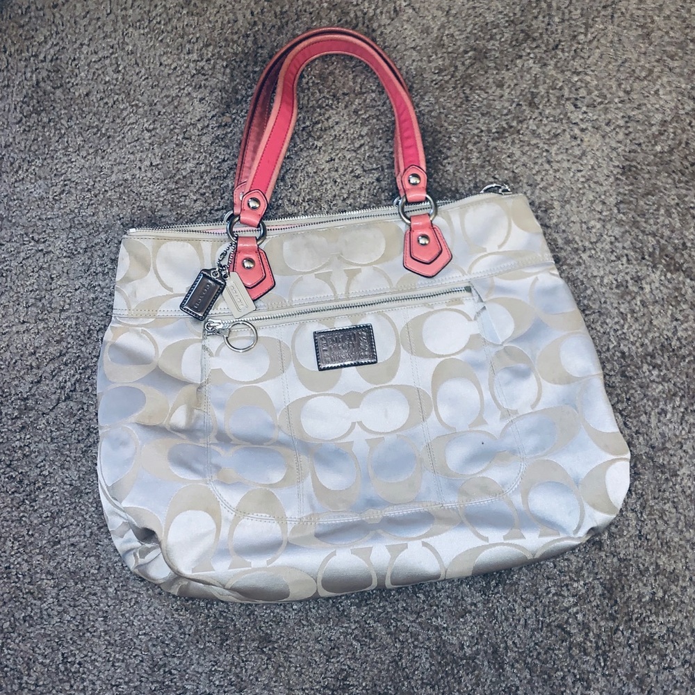Coach Poppy Purse